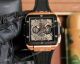 Swiss Quality Copy Hublot Unico Square Bang Chronograph Watch White-Rose Gold (3)_th.jpg